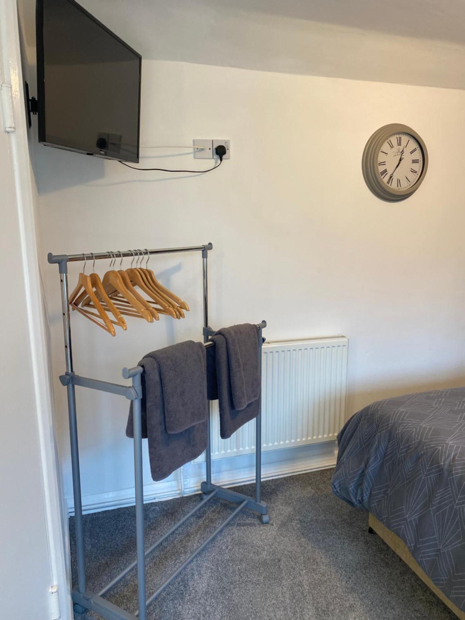 The Hideaway!! Skegness Ground Floor Room Free Parking Экстерьер фото
